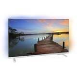 Philips LED-tv hvid (mat)