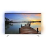 Philips LED-tv hvid (mat)