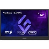 ViewSonic Gaming Skærm Sort