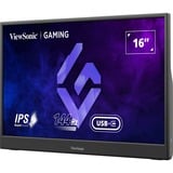 ViewSonic Gaming Skærm Sort