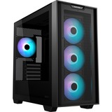 ASUS Towerkabinet Sort