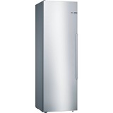 Bosch Serie 6 KSV36AIDP køleskab Fritstående 346 L D Rustfrit stål, Full-size refrigerator rustfrit stål, 346 L, SN-T, 39 dB, D, Rustfrit stål