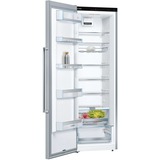 Bosch Serie 6 KSV36AIDP køleskab Fritstående 346 L D Rustfrit stål, Full-size refrigerator rustfrit stål, 346 L, SN-T, 39 dB, D, Rustfrit stål