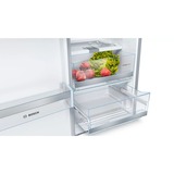 Bosch Serie 6 KSV36AIDP køleskab Fritstående 346 L D Rustfrit stål, Full-size refrigerator rustfrit stål, 346 L, SN-T, 39 dB, D, Rustfrit stål