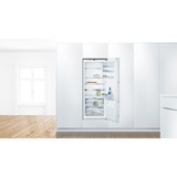 Bosch Serie 8 KIF51AFE0 køleskab Indbygget 220 L E Hvid, Full-size refrigerator 220 L, SN-T, 37 dB, E, Hvid