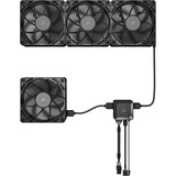 Corsair Sag fan Sort