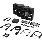 Corsair Sag fan Sort