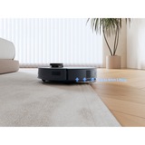 ECOVACS Støvsuger robot Sort