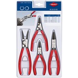 KNIPEX tang sæt Rød