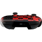 PDP Gamepad Rød/Sort