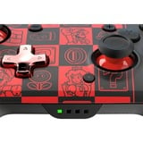 PDP Gamepad Rød/Sort