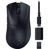 Razer Gaming mus Sort