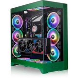 Thermaltake Towerkabinet Grøn