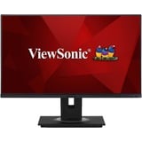 ViewSonic LED-skærm Sort (mat)/Sølv