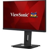 ViewSonic LED-skærm Sort (mat)/Sølv