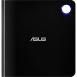 ASUS eksterne Blu-ray brænder Sort/Sølv