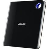 ASUS eksterne Blu-ray brænder Sort/Sølv