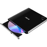 ASUS eksterne Blu-ray brænder Sort/Sølv