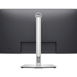 Dell LED-skærm Sort/Sølv