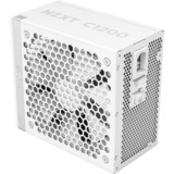 NZXT PC strømforsyning Hvid