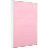 Seagate Harddisk rose guld