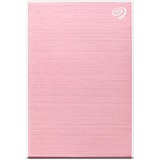 Seagate Harddisk rose guld