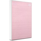 Seagate Harddisk rose guld