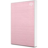 Seagate Harddisk rose guld