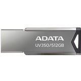 ADATA USB-stik Sølv/metal, Detail