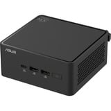 ASUS Barebone Sort