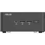 ASUS Barebone Sort