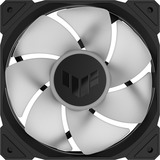 ASUS Sag fan Sort/gennemsigtig