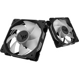 ASUS Sag fan Sort/gennemsigtig