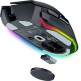 Razer Gaming mus Sort