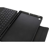 SAMSUNG Tastatur Sort, DE-layout