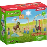 Schleich 42481 legetøjssæt, Spil figur 3 År, Flerfarvet, Plast