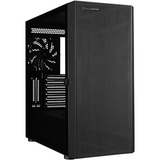 SilverStone Towerkabinet Sort