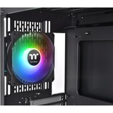 Thermaltake Towerkabinet Sort