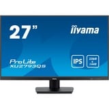 iiyama LED-skærm Sort (mat)