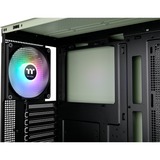 Thermaltake Towerkabinet lysegrøn