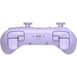 8BitDo Gamepad Lilla