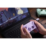 8BitDo Gamepad Lilla