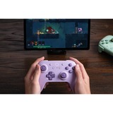 8BitDo Gamepad Lilla