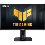 ASUS Gaming Skærm Sort