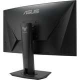 ASUS Gaming Skærm Sort