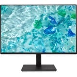 Acer LED-skærm Sort