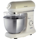 Ariete Foodprocessor Beige/fløde