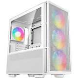 DeepCool Towerkabinet Hvid