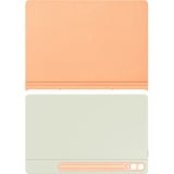 SAMSUNG Tablet Cover lyse orange/Mynte