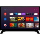 Toshiba LED-tv Sort